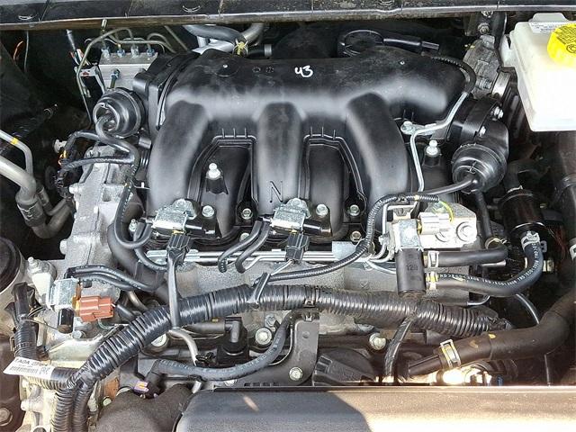 Photo of 2024 Black Nissan Pathfinder