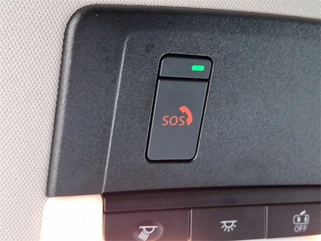 Photo of 2024 Black Nissan Pathfinder