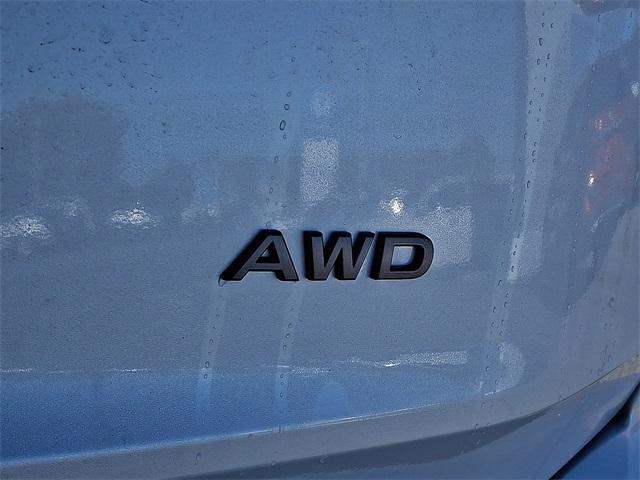 Photo of 2025 Everest White P Nissan Rogue