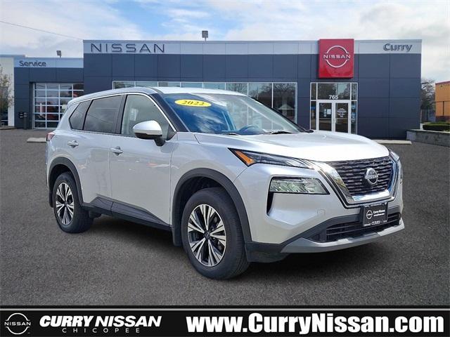 2022 Nissan Rogue