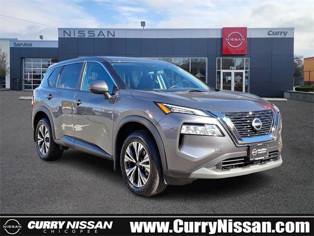 2022 Nissan Rogue