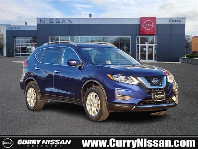 2020 Nissan Rogue