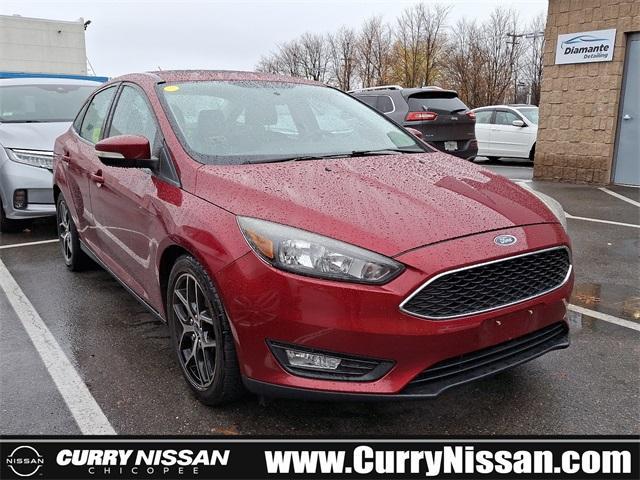 2017 Ford Focus