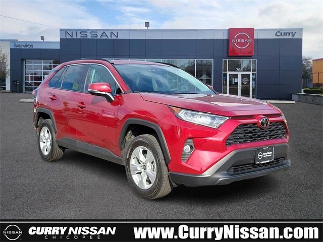 2021 Toyota RAV4