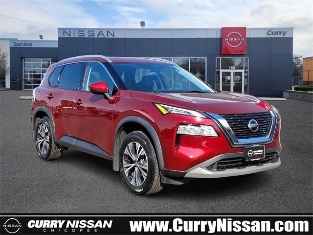 2021 Nissan Rogue