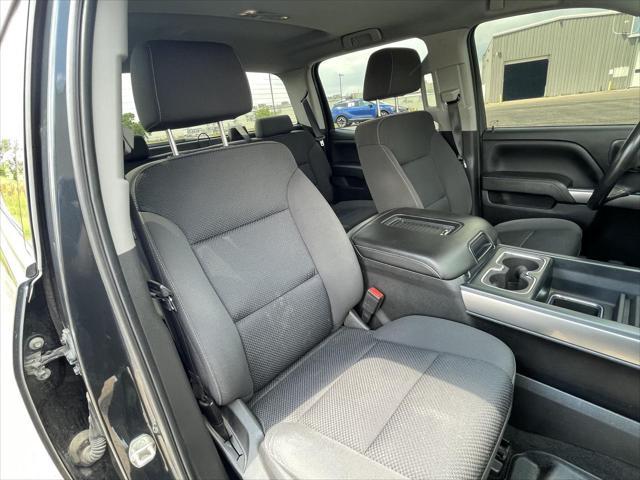 Photo of 2018 Graphite Metallic Chevrolet Silverado 1500