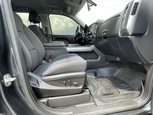 Photo of 2018 Graphite Metallic Chevrolet Silverado 1500