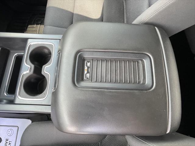 Photo of 2018 Graphite Metallic Chevrolet Silverado 1500