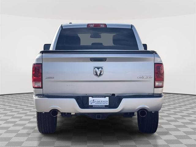 Photo of 2013 Bright Silver Metallic RAM 1500