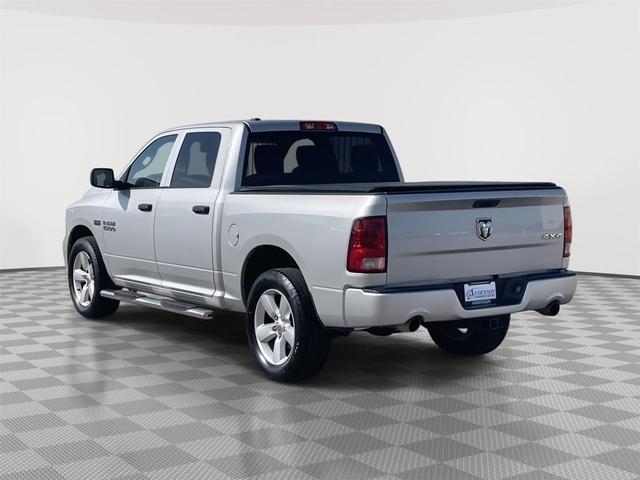 Photo of 2013 Bright Silver Metallic RAM 1500