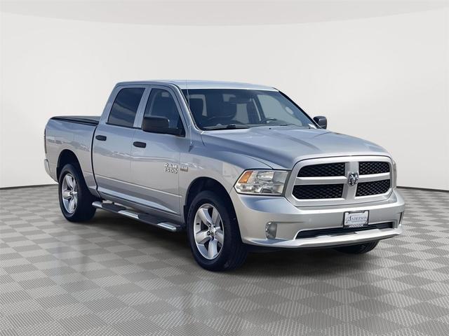 Photo of 2013 Bright Silver Metallic RAM 1500