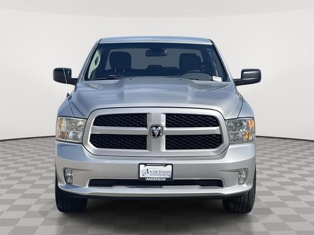 Photo of 2013 Bright Silver Metallic RAM 1500