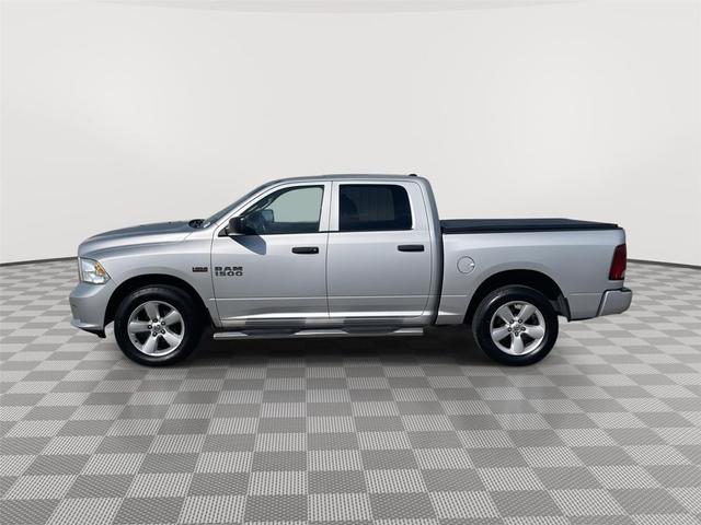 Photo of 2013 Bright Silver Metallic RAM 1500