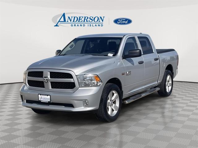 Photo of 2013 Bright Silver Metallic RAM 1500