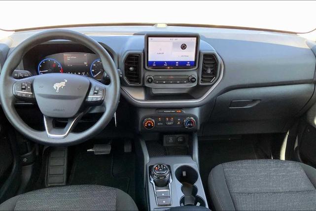 Photo of 2021 Oxford White Ford Bronco Sport