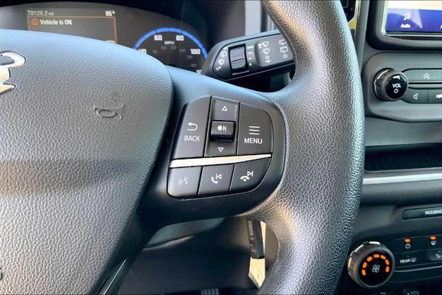 Photo of 2021 Oxford White Ford Bronco Sport