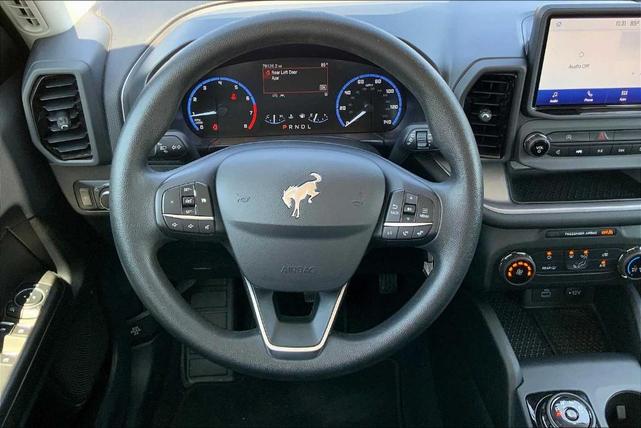 Photo of 2021 Oxford White Ford Bronco Sport