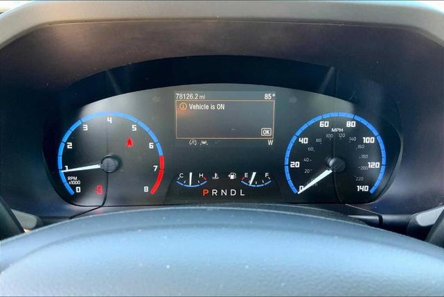 Photo of 2021 Oxford White Ford Bronco Sport
