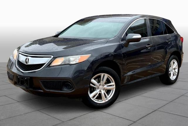 2014 Acura RDX