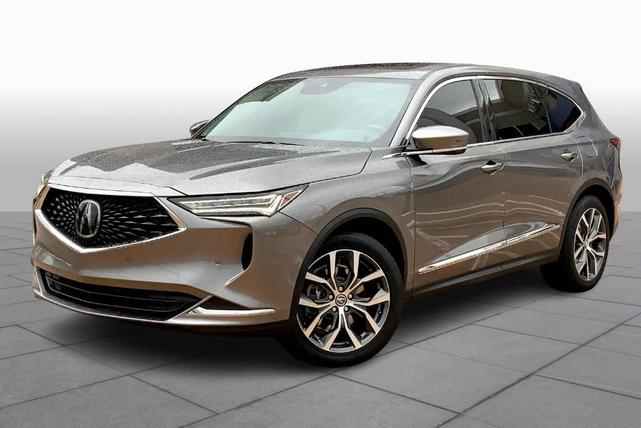 2024 Acura MDX