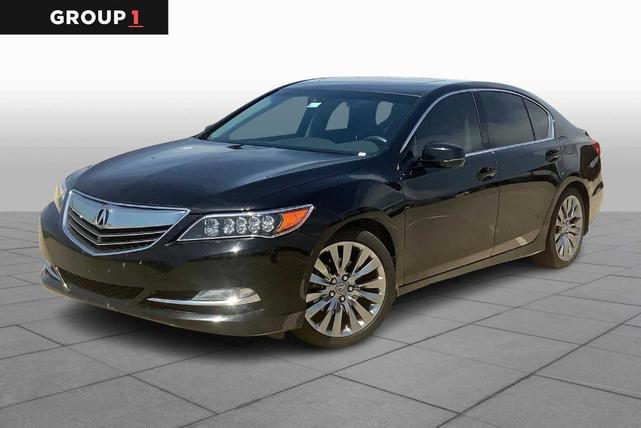 2016 Acura RLX