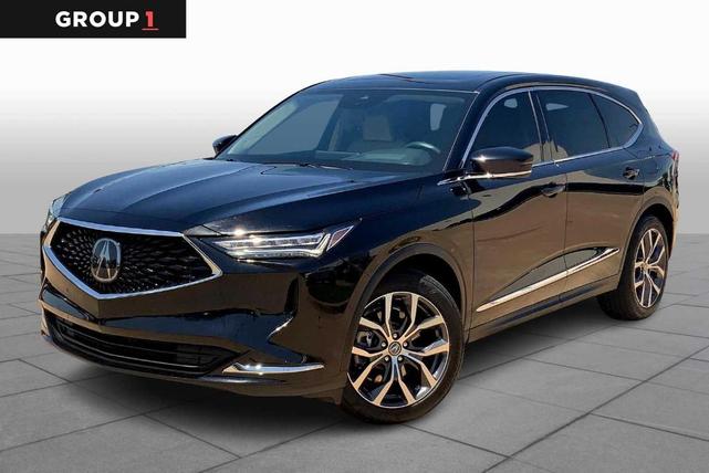 2024 Acura MDX