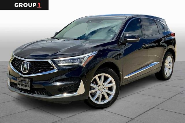 2019 Acura RDX