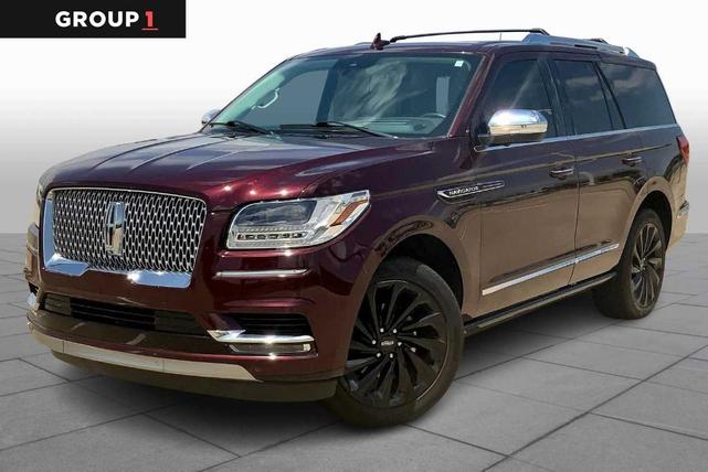 2020 Lincoln Navigator
