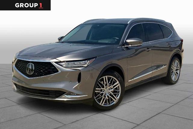 2022 Acura MDX