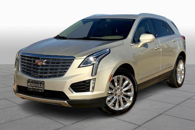 2017 Cadillac XT5