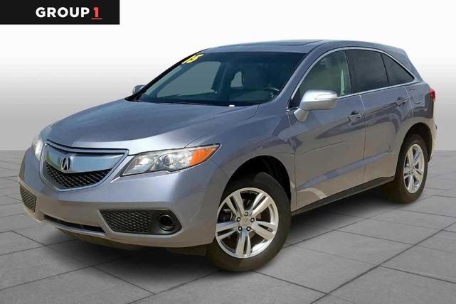 2015 Acura RDX