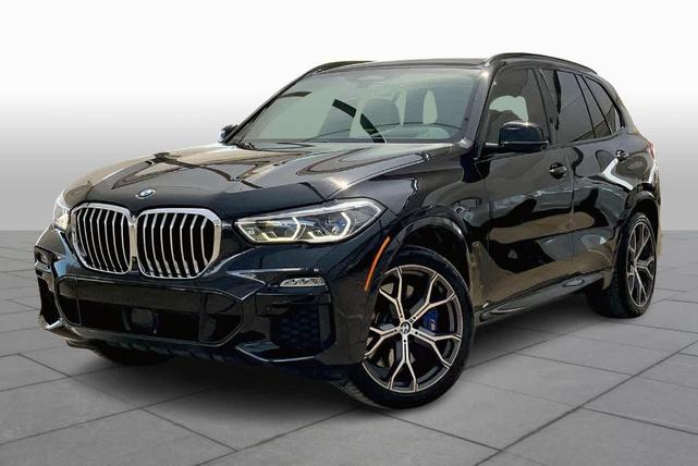 2019 BMW X5