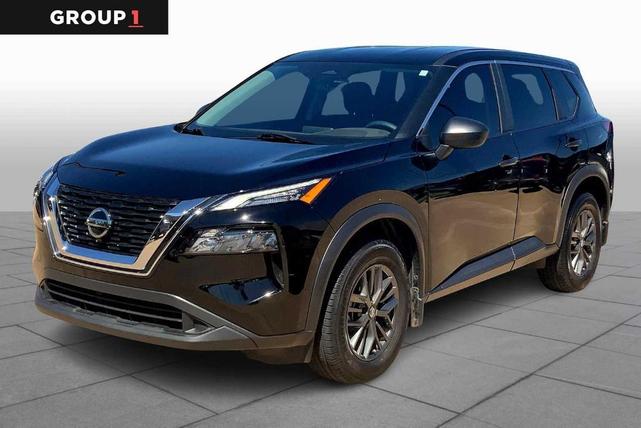 2021 Nissan Rogue