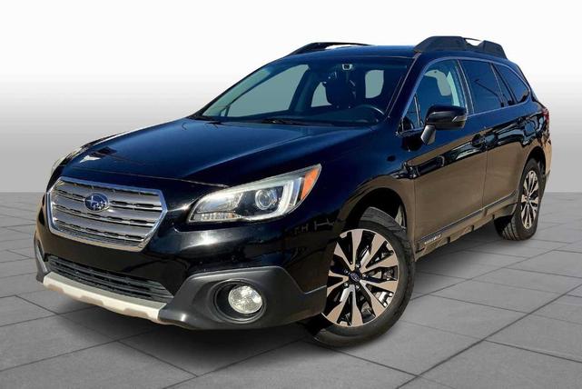 2016 Subaru Outback