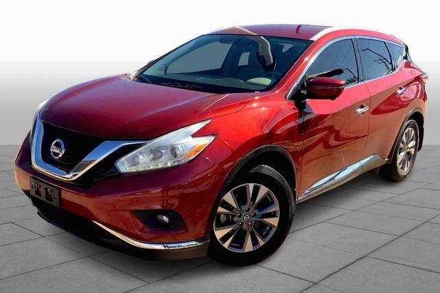 2017 Nissan Murano