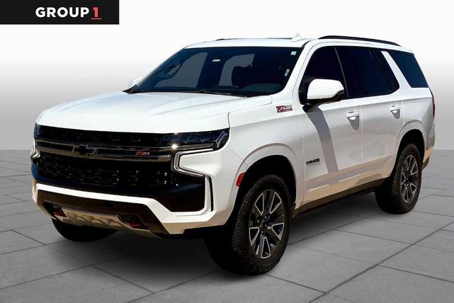 2022 Chevrolet Tahoe