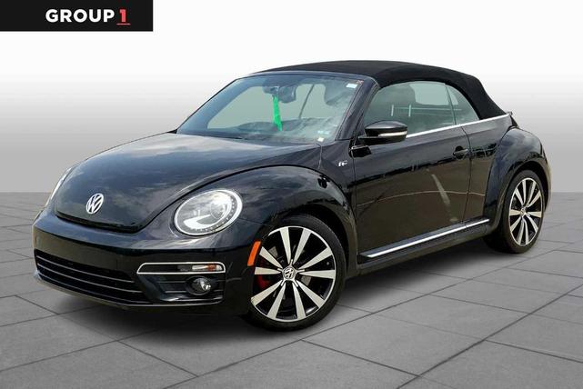 2014 Volkswagen Beetle