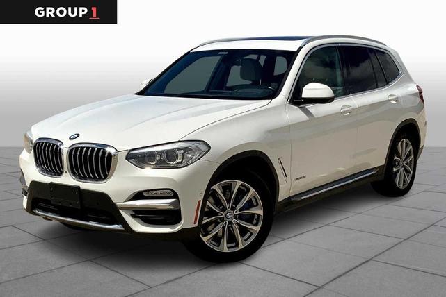 2018 BMW X3
