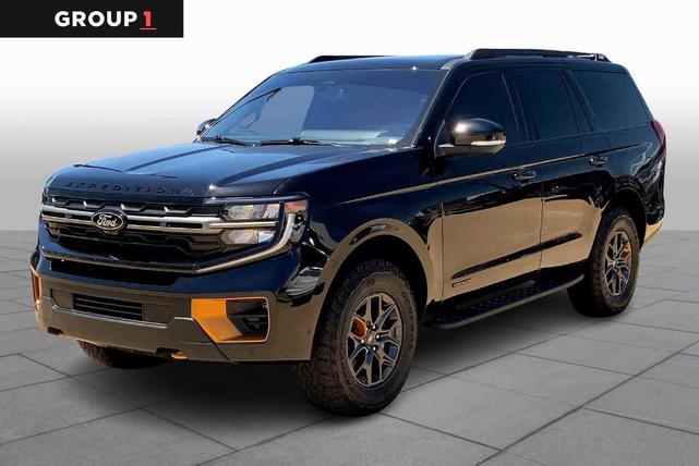 2025 Ford Expedition