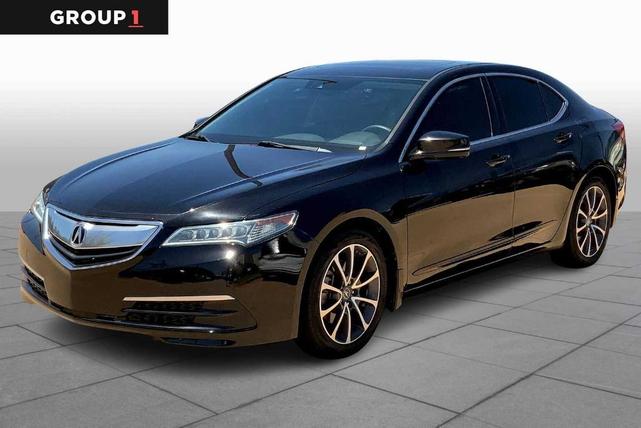 2015 Acura TLX