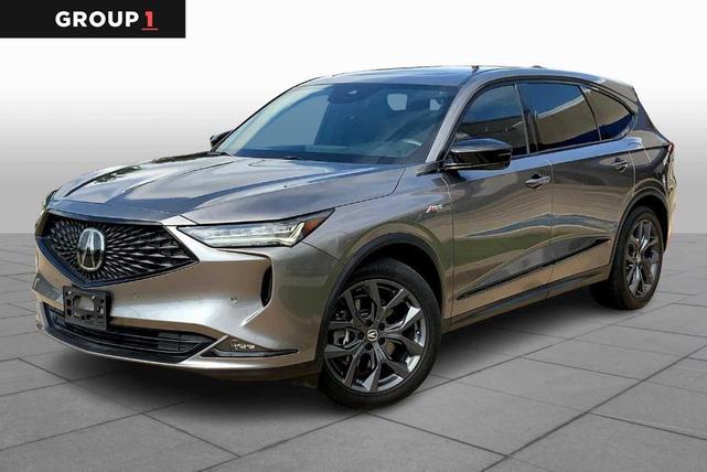 2022 Acura MDX