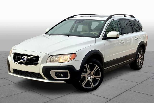 2012 Volvo XC70