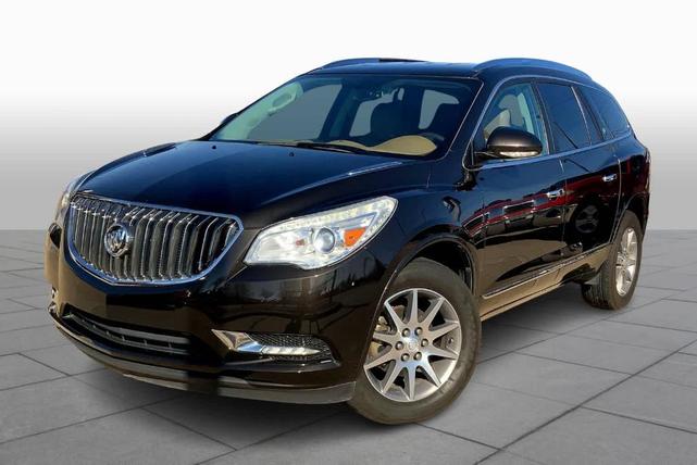 2013 Buick Enclave