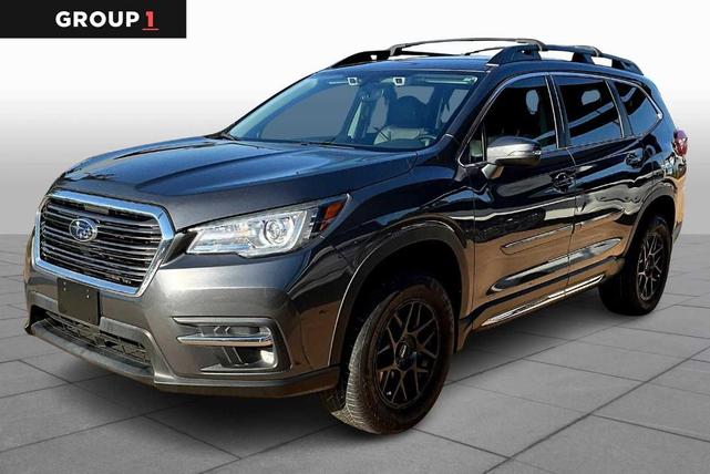 Photo of 2021 Magnetite Gray Metallic Subaru Ascent