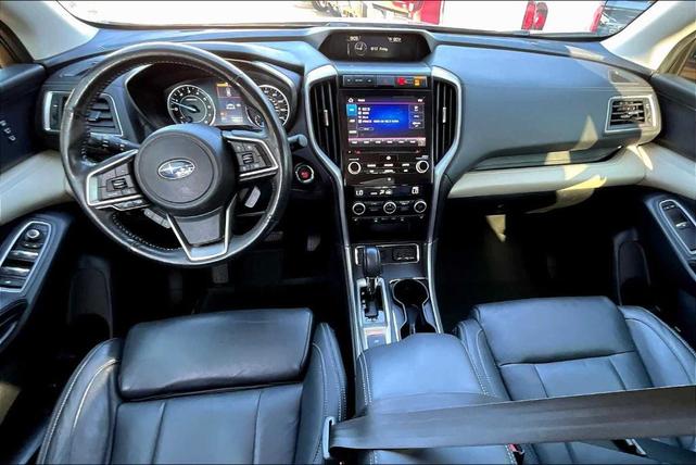 Photo of 2021 Magnetite Gray Metallic Subaru Ascent