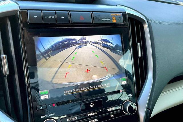 Photo of 2021 Magnetite Gray Metallic Subaru Ascent
