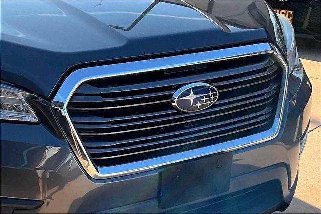 Photo of 2021 Magnetite Gray Metallic Subaru Ascent