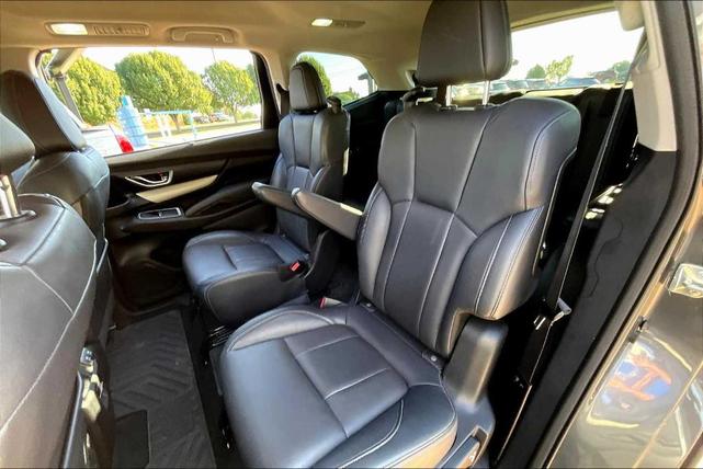 Photo of 2021 Magnetite Gray Metallic Subaru Ascent
