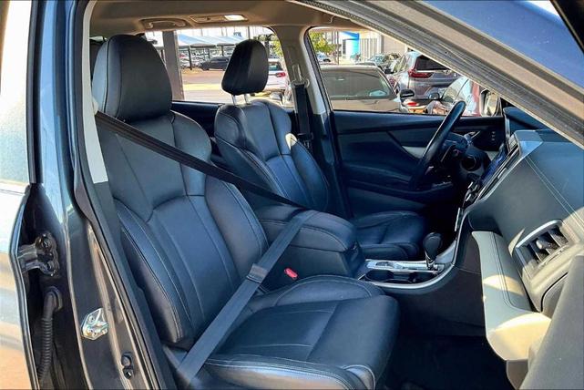Photo of 2021 Magnetite Gray Metallic Subaru Ascent