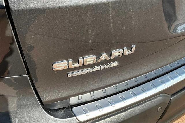 Photo of 2021 Magnetite Gray Metallic Subaru Ascent